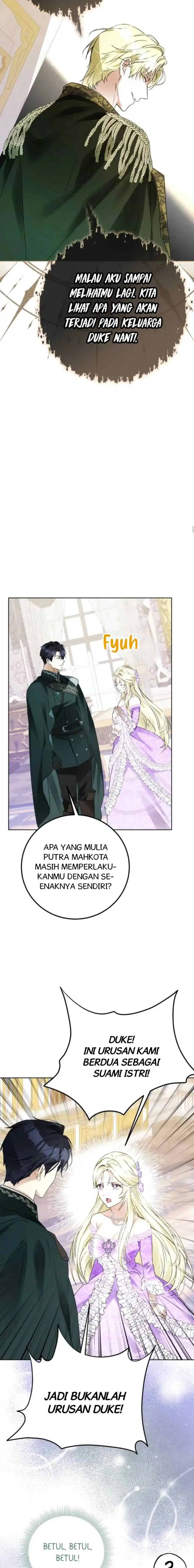 I Became the Duke’s Servant in Disguise Chapter 10 - Page 9