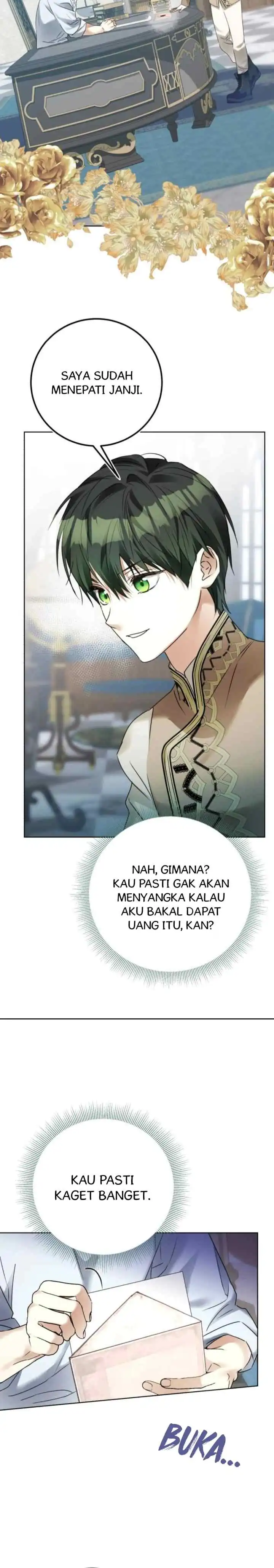 I Became the Duke’s Servant in Disguise Chapter 11 - Page 10