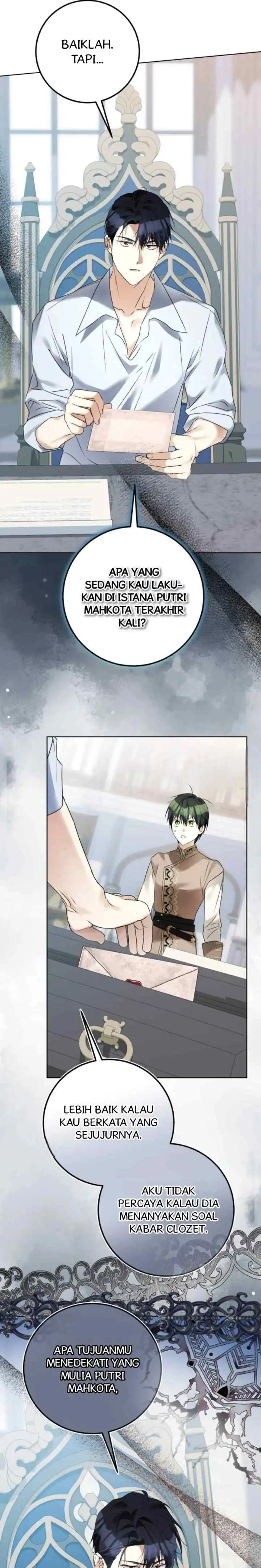 I Became the Duke’s Servant in Disguise Chapter 11 - Page 11