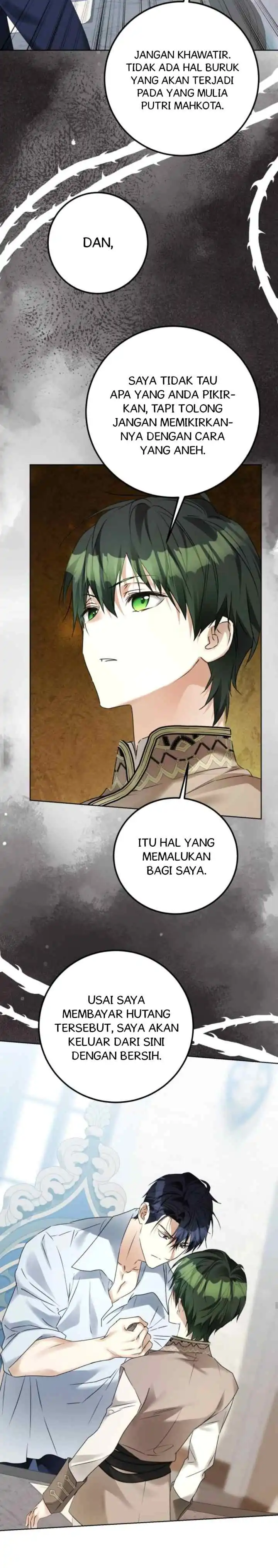 I Became the Duke’s Servant in Disguise Chapter 11 - Page 14