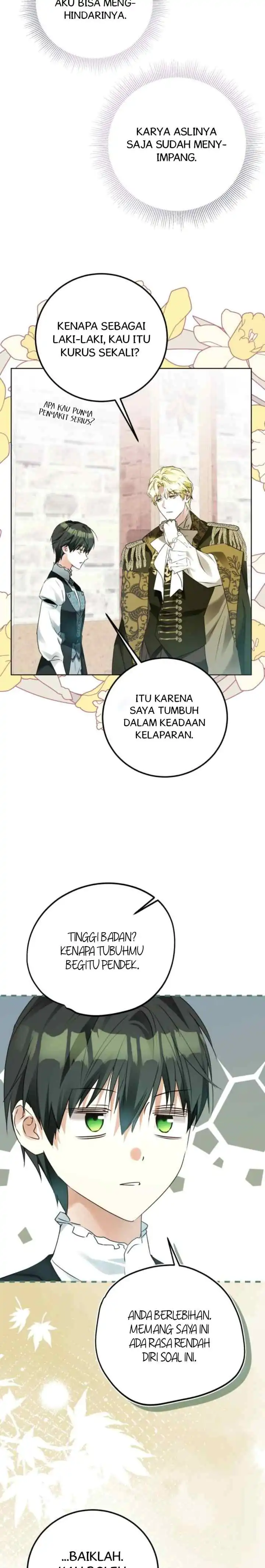 I Became the Duke’s Servant in Disguise Chapter 11 - Page 6