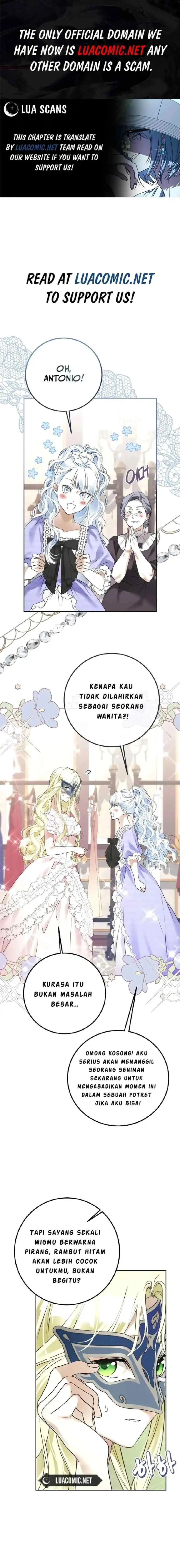 I Became the Duke’s Servant in Disguise Chapter 12 - Page 1