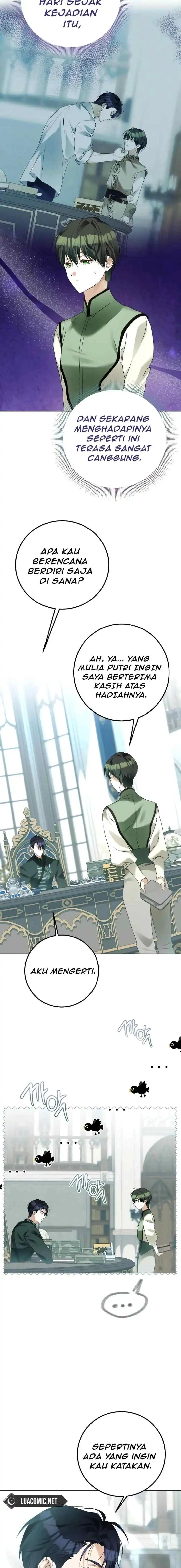 I Became the Duke’s Servant in Disguise Chapter 12 - Page 10