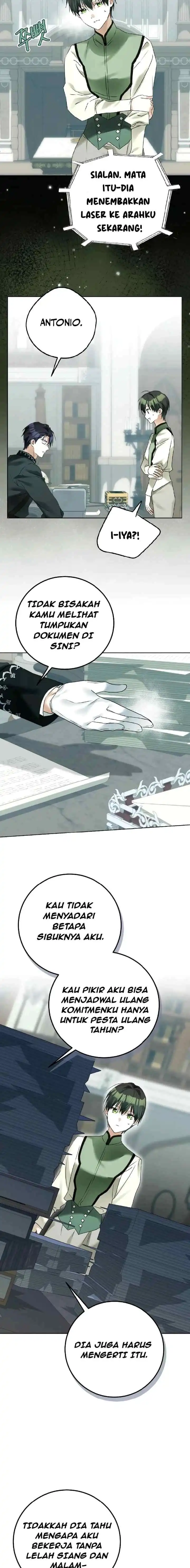 I Became the Duke’s Servant in Disguise Chapter 12 - Page 13