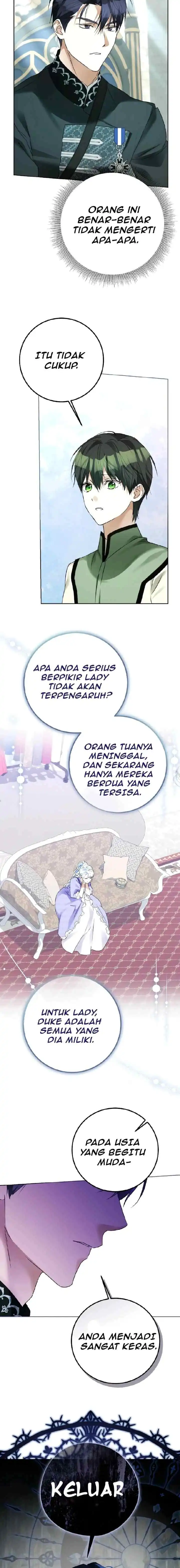 I Became the Duke’s Servant in Disguise Chapter 12 - Page 16