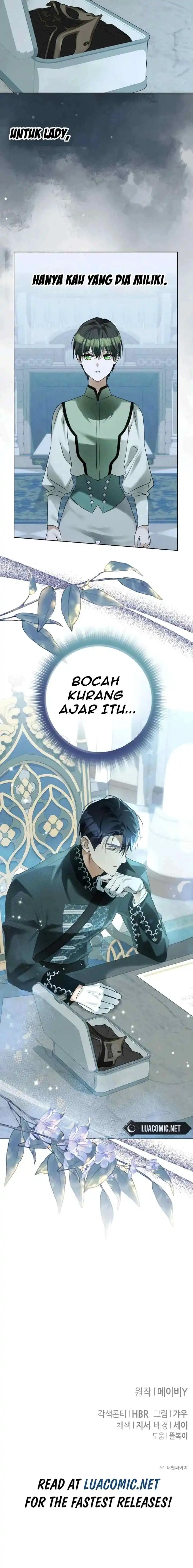I Became the Duke’s Servant in Disguise Chapter 12 - Page 18