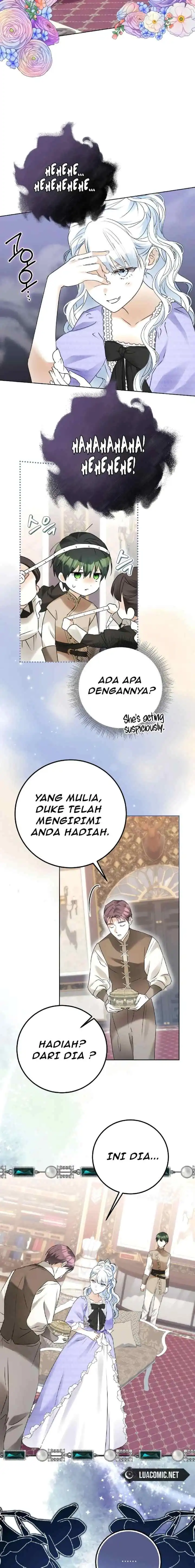 I Became the Duke’s Servant in Disguise Chapter 12 - Page 5