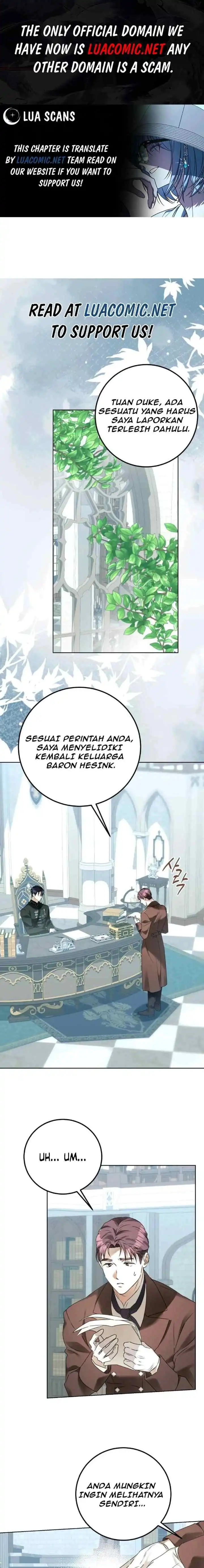 I Became the Duke’s Servant in Disguise Chapter 13 - Page 1