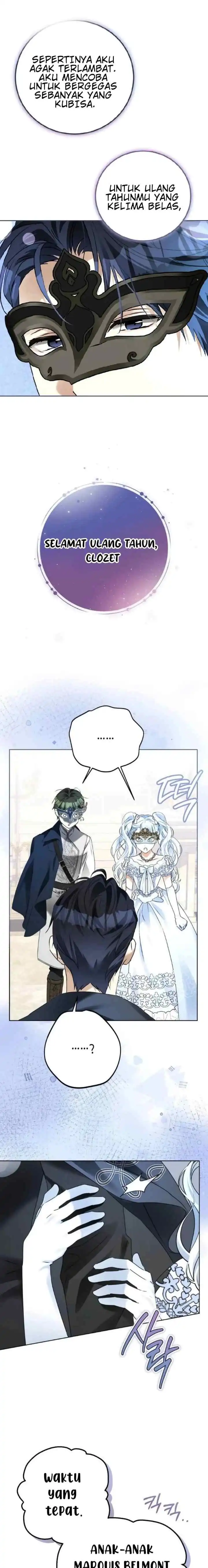 I Became the Duke’s Servant in Disguise Chapter 13 - Page 11