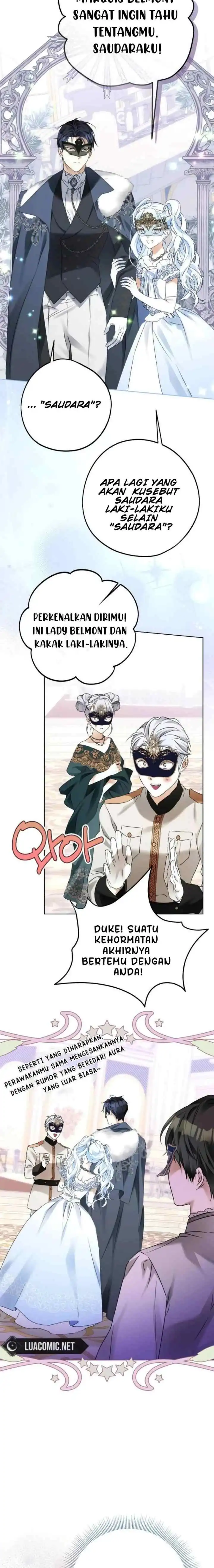 I Became the Duke’s Servant in Disguise Chapter 13 - Page 12