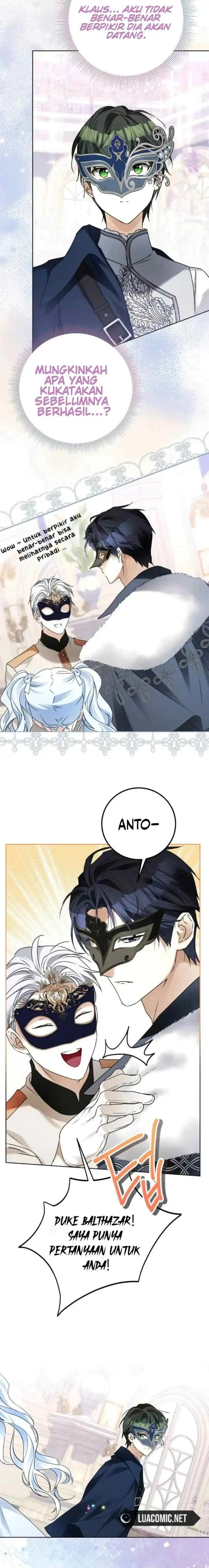 I Became the Duke’s Servant in Disguise Chapter 13 - Page 13