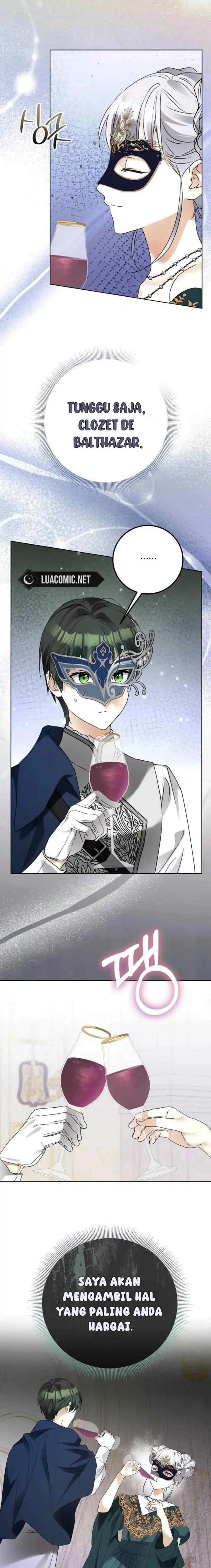 I Became the Duke’s Servant in Disguise Chapter 13 - Page 17