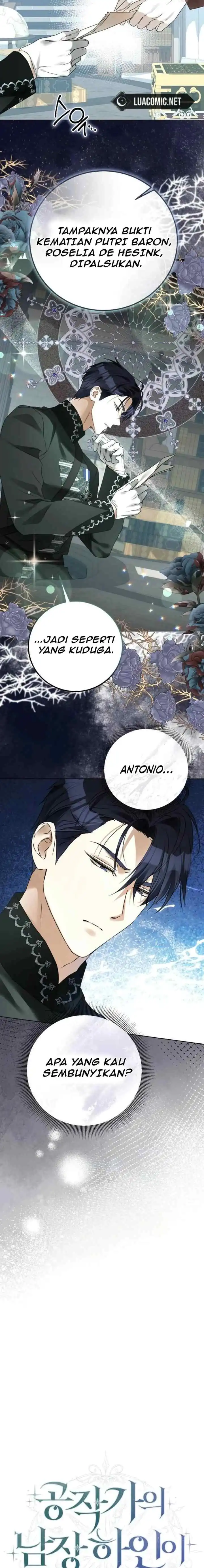 I Became the Duke’s Servant in Disguise Chapter 13 - Page 2