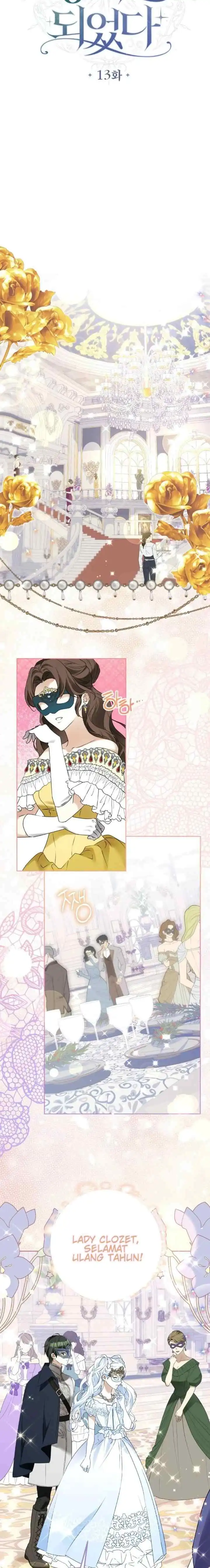 I Became the Duke’s Servant in Disguise Chapter 13 - Page 3