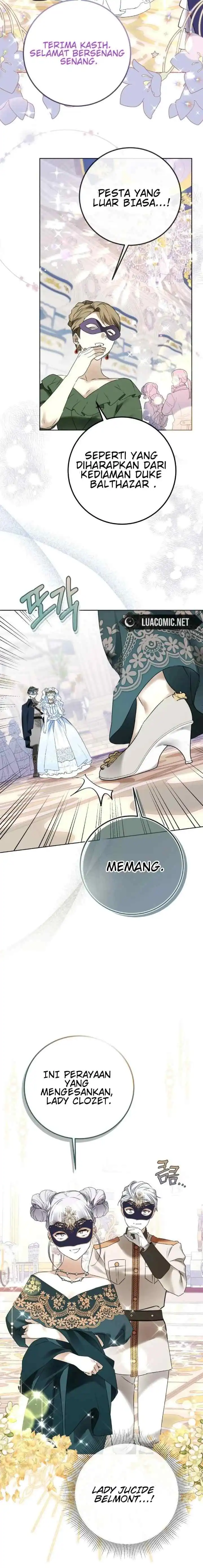 I Became the Duke’s Servant in Disguise Chapter 13 - Page 4