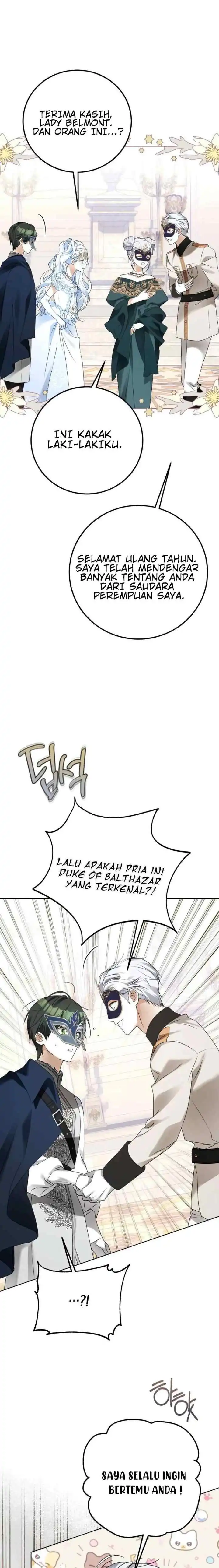 I Became the Duke’s Servant in Disguise Chapter 13 - Page 5