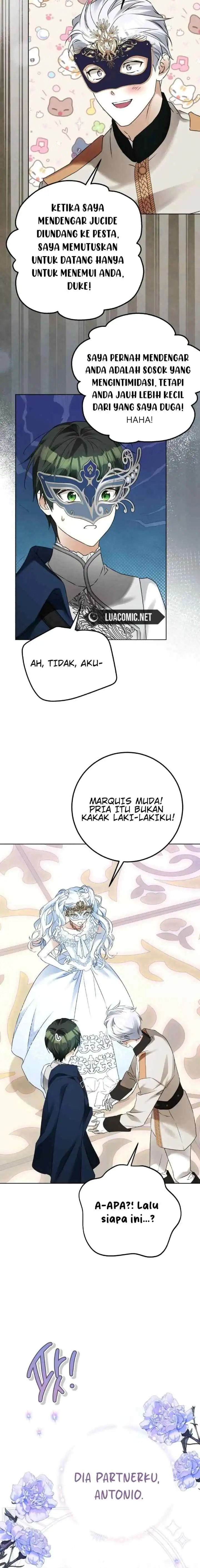 I Became the Duke’s Servant in Disguise Chapter 13 - Page 6
