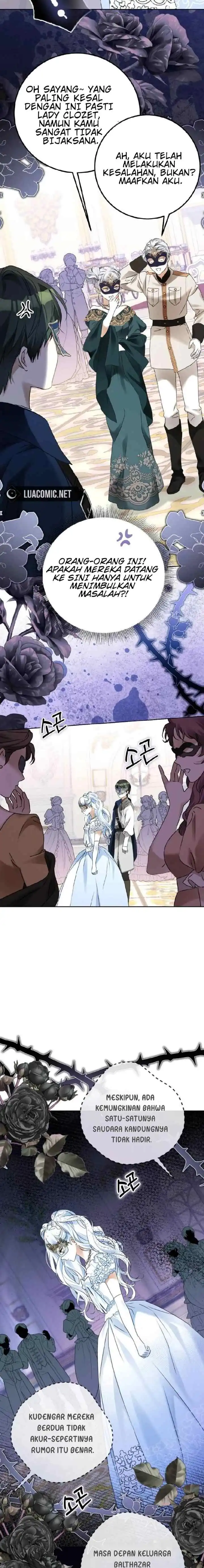 I Became the Duke’s Servant in Disguise Chapter 13 - Page 8