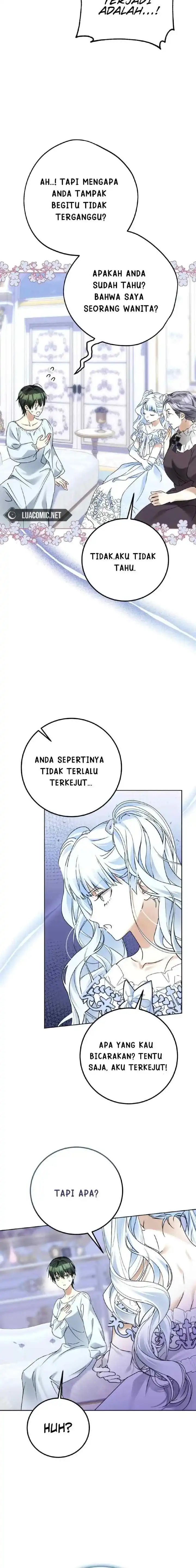 I Became the Duke’s Servant in Disguise Chapter 14 - Page 2