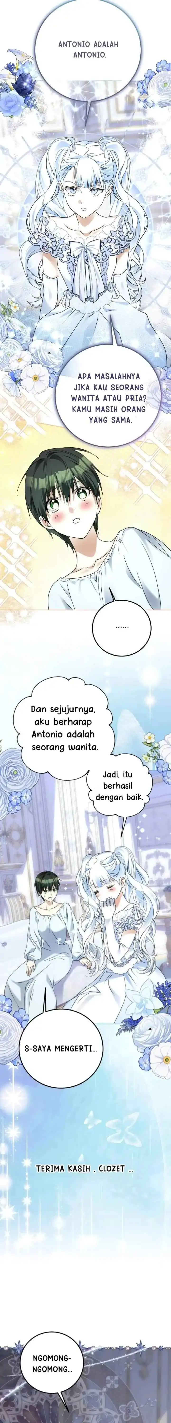 I Became the Duke’s Servant in Disguise Chapter 14 - Page 3