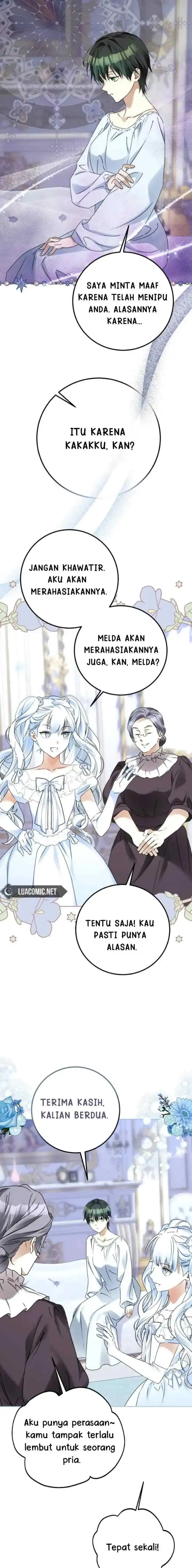 I Became the Duke’s Servant in Disguise Chapter 14 - Page 4