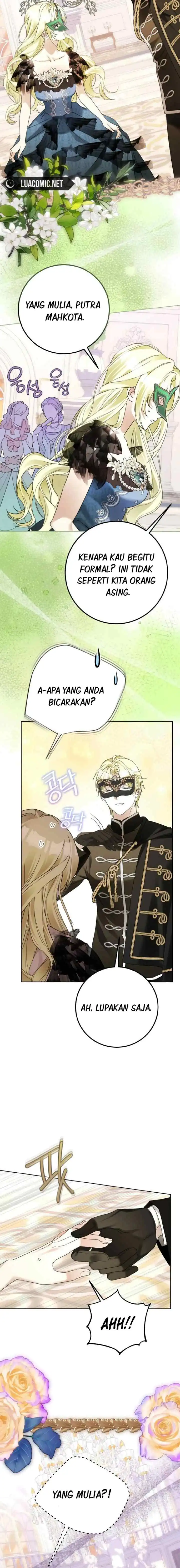 I Became the Duke’s Servant in Disguise Chapter 15 - Page 11