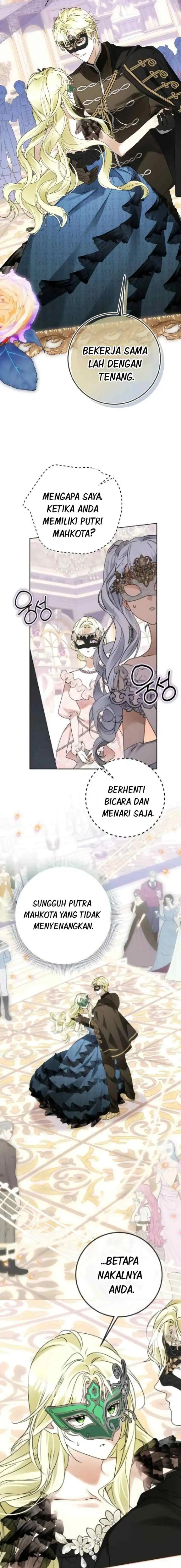 I Became the Duke’s Servant in Disguise Chapter 15 - Page 12