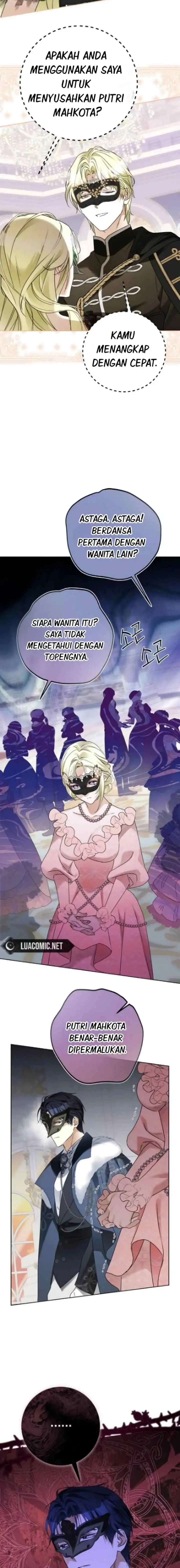 I Became the Duke’s Servant in Disguise Chapter 15 - Page 13
