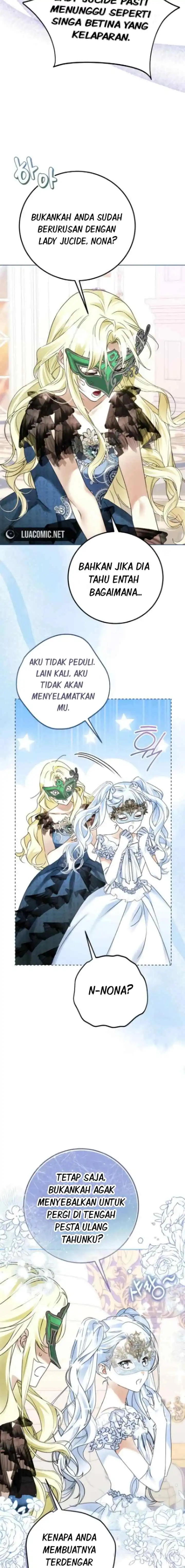 I Became the Duke’s Servant in Disguise Chapter 15 - Page 4