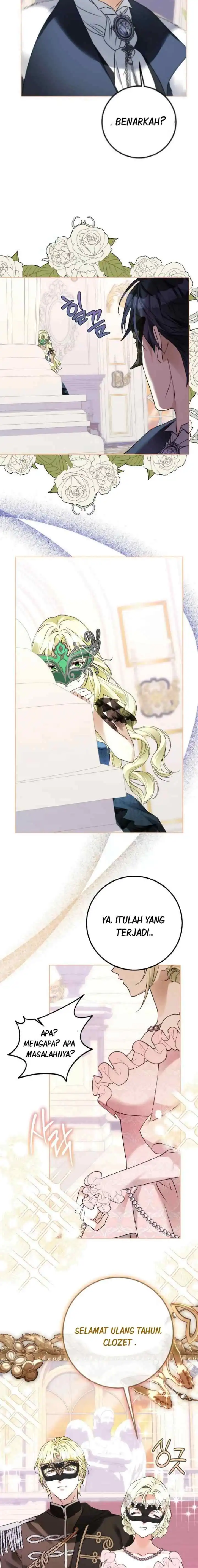 I Became the Duke’s Servant in Disguise Chapter 15 - Page 7