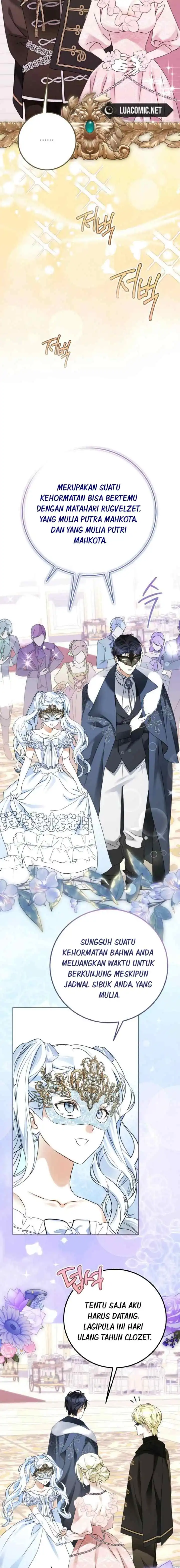 I Became the Duke’s Servant in Disguise Chapter 15 - Page 8
