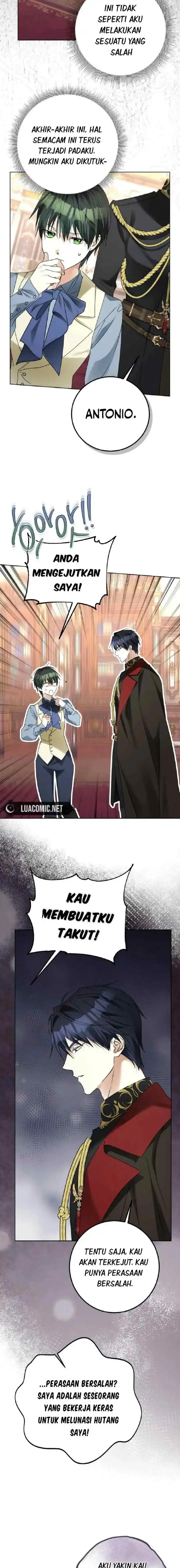 I Became the Duke’s Servant in Disguise Chapter 16 - Page 16