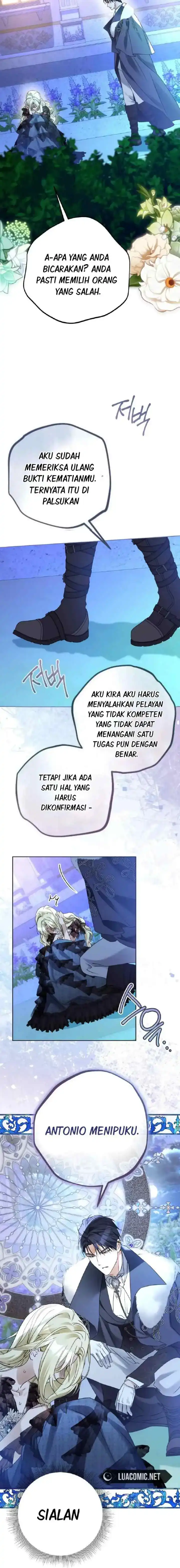 I Became the Duke’s Servant in Disguise Chapter 16 - Page 3