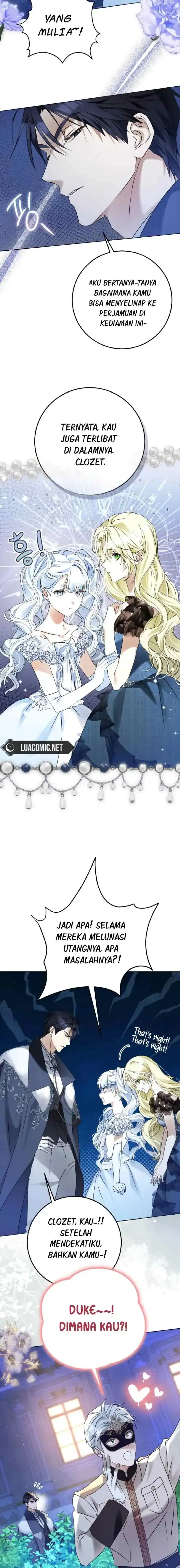 I Became the Duke’s Servant in Disguise Chapter 16 - Page 7