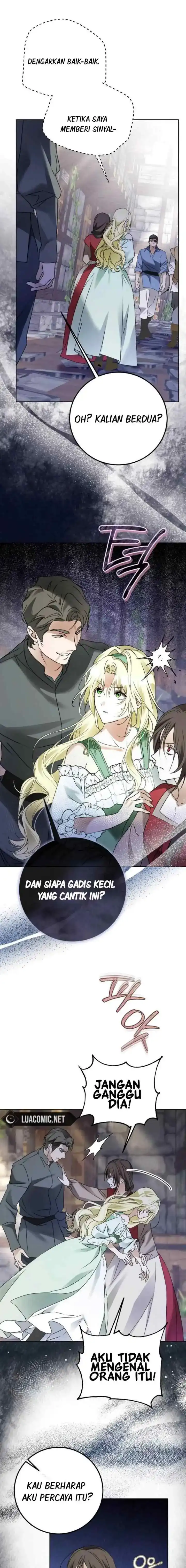 I Became the Duke’s Servant in Disguise Chapter 17 - Page 10