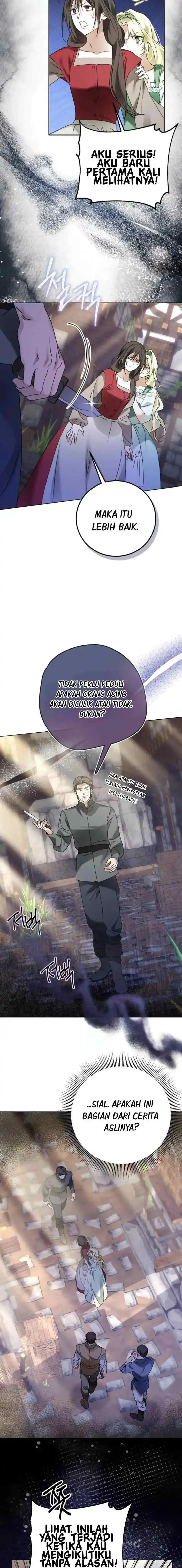 I Became the Duke’s Servant in Disguise Chapter 17 - Page 11