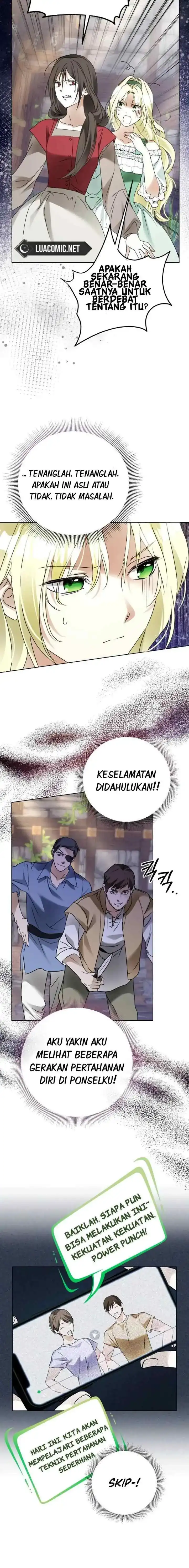 I Became the Duke’s Servant in Disguise Chapter 17 - Page 12