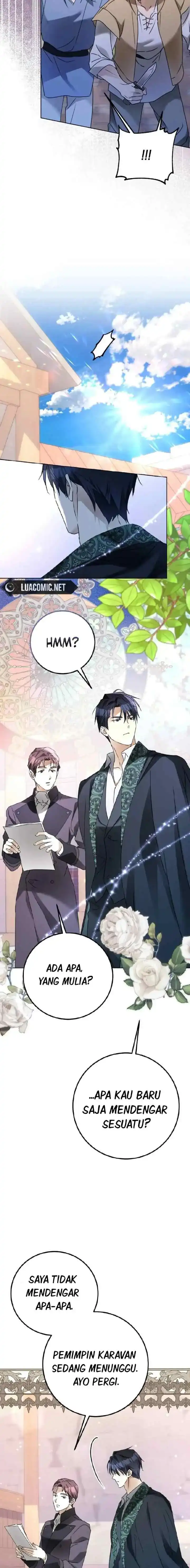I Became the Duke’s Servant in Disguise Chapter 17 - Page 14