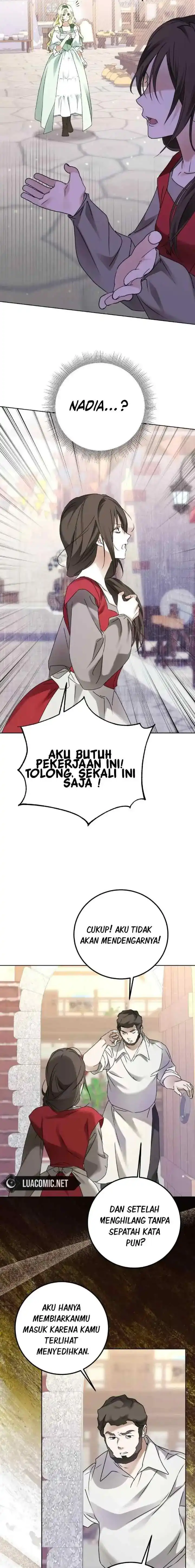 I Became the Duke’s Servant in Disguise Chapter 17 - Page 5
