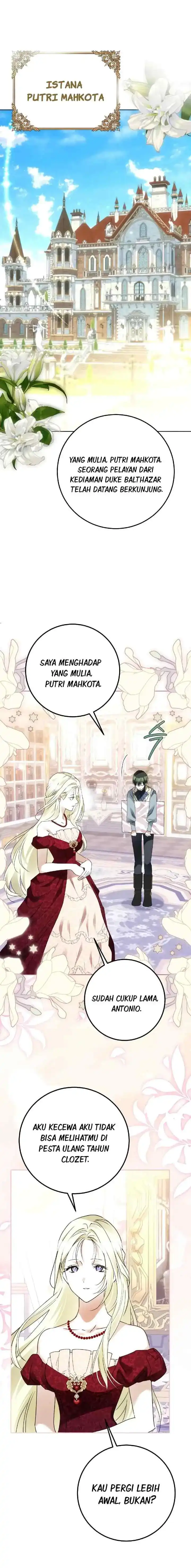 I Became the Duke’s Servant in Disguise Chapter 18 - Page 13
