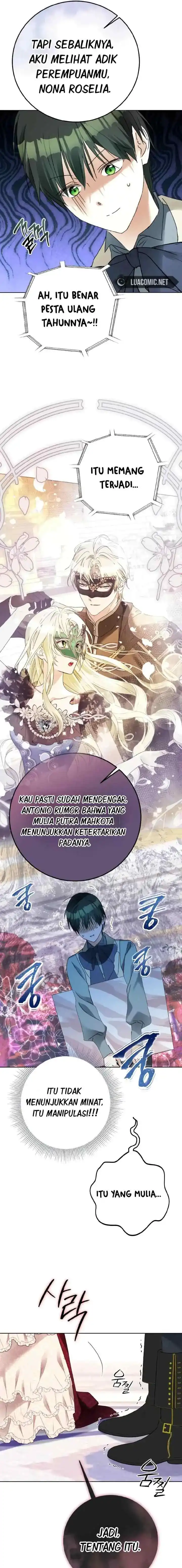 I Became the Duke’s Servant in Disguise Chapter 18 - Page 14