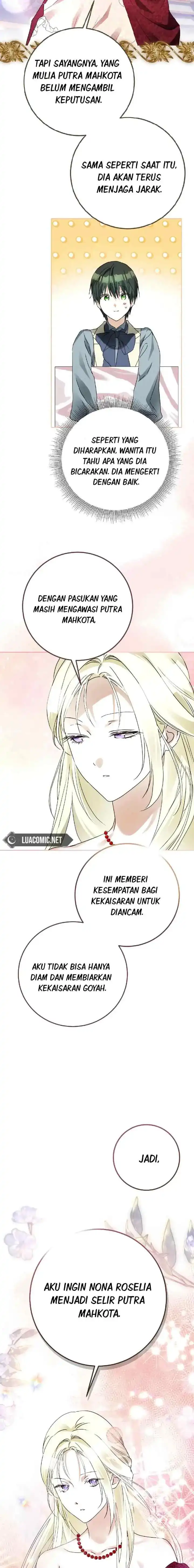 I Became the Duke’s Servant in Disguise Chapter 18 - Page 16