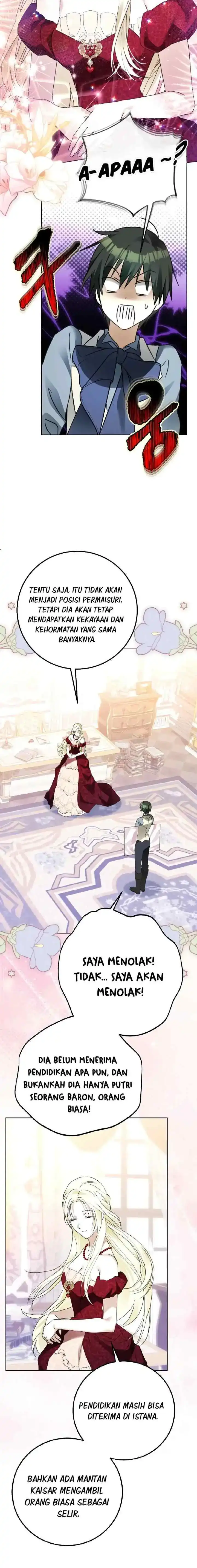 I Became the Duke’s Servant in Disguise Chapter 18 - Page 17