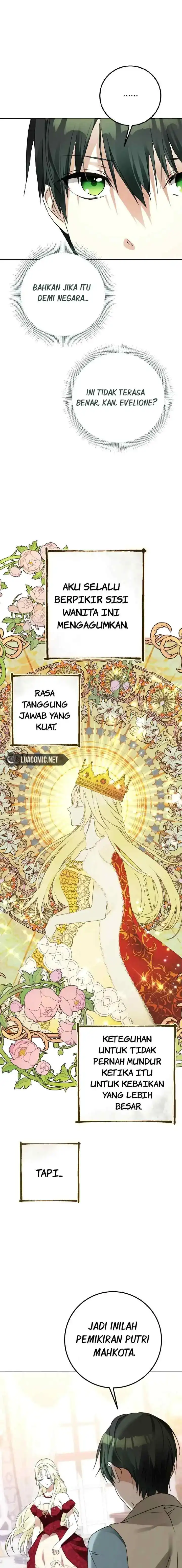 I Became the Duke’s Servant in Disguise Chapter 18 - Page 18