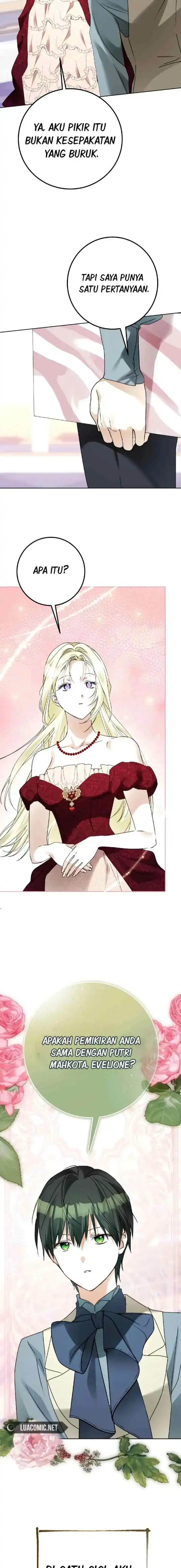 I Became the Duke’s Servant in Disguise Chapter 18 - Page 19