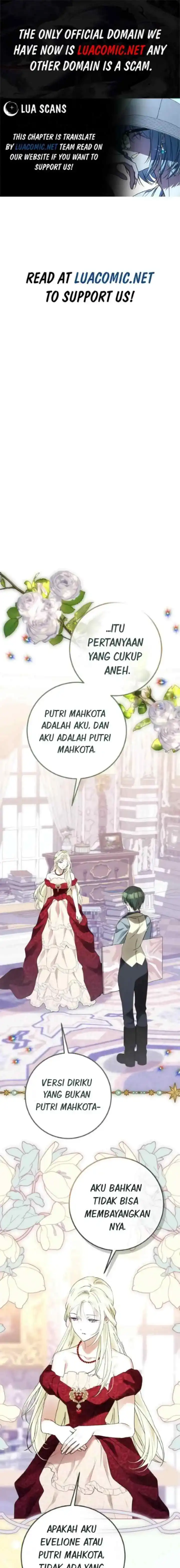 I Became the Duke’s Servant in Disguise Chapter 19 - Page 1