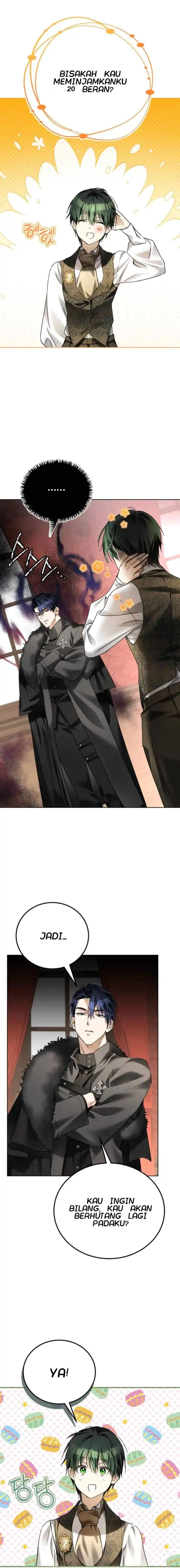 I Became the Duke’s Servant in Disguise Chapter 2 - Page 10