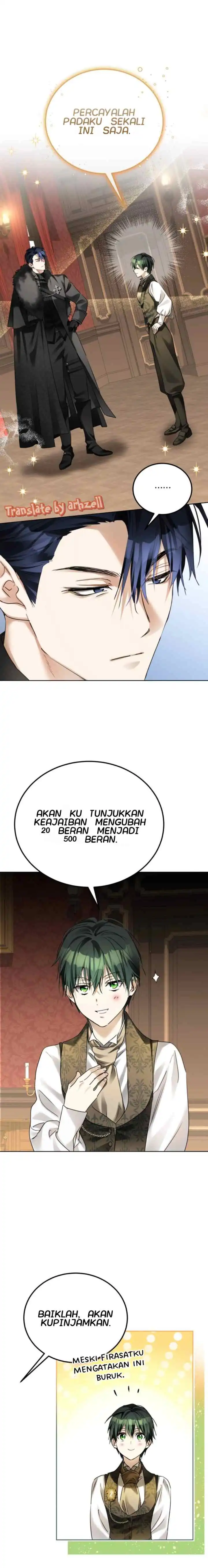 I Became the Duke’s Servant in Disguise Chapter 2 - Page 11