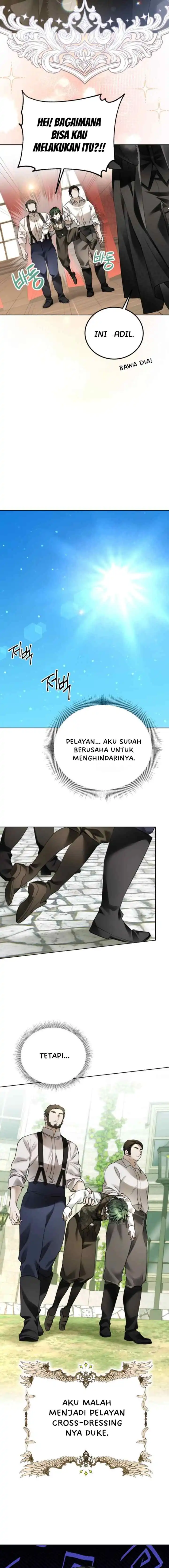 I Became the Duke’s Servant in Disguise Chapter 2 - Page 16