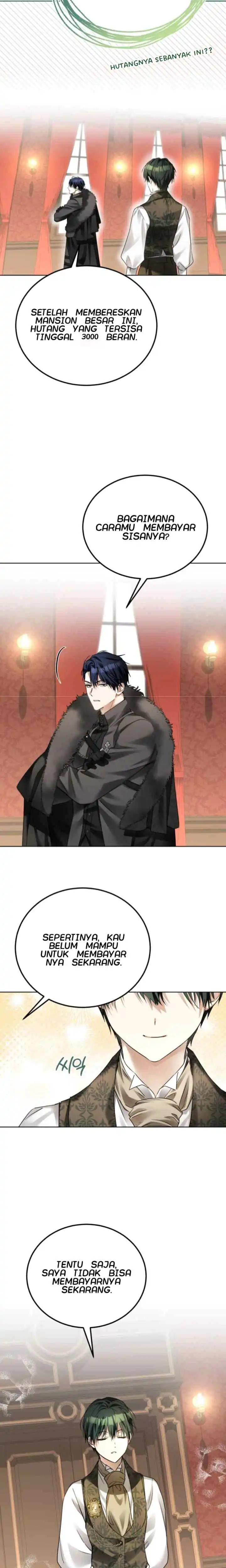 I Became the Duke’s Servant in Disguise Chapter 2 - Page 3